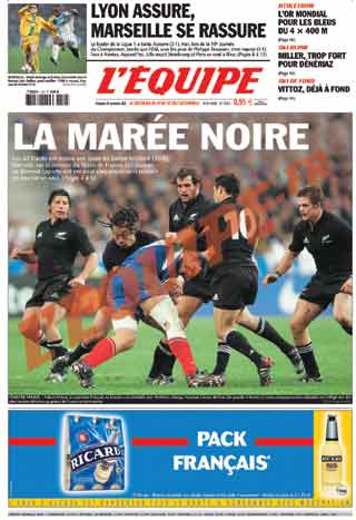 Les Magazines Football