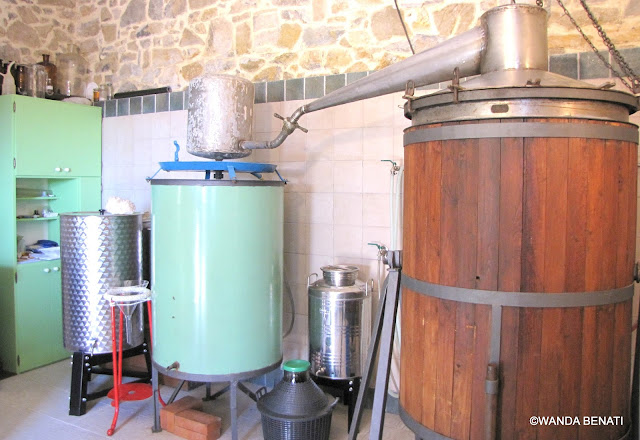 La Vecchia Distilleria di Vallebona