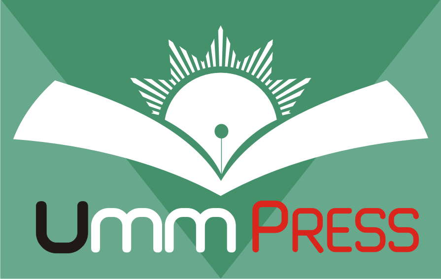 Logo Universitas Muhammadiyah Malang Press (UMM Press) | Not Designer