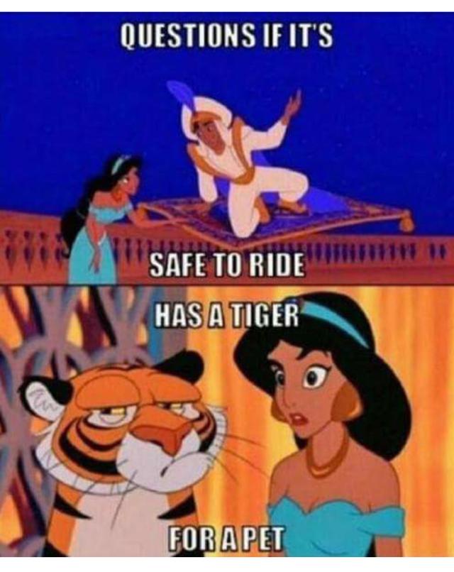 
29 Hilarious Disney Memes That Will Ruin Your ChildHood.