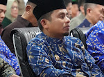 Dukung Program Keagamaan, Tasming Hamid Hadiri Pembukaan STQ Sulsel di Luwu Utara