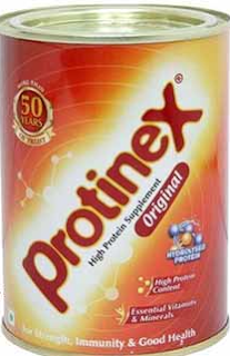 Protinex powder