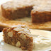 Banana and Almond Cake Recipe