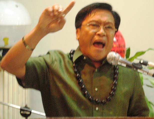 Solon urge the CHR to investigate the plight of Mamanwas in Surigao City