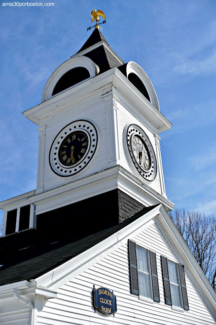 Emmons Clock Farm en Kennebunkport, Maine