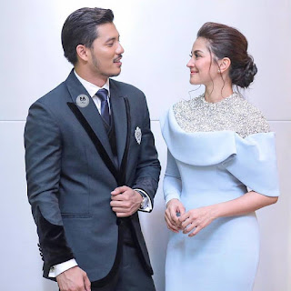 Fattah Amin & Fazura #Fattzura Hero dan Heroin Drama Hero Seorang Cinderella, Pelakon Utama,