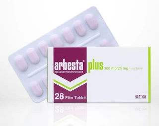 ARBESTA PLUS دواء