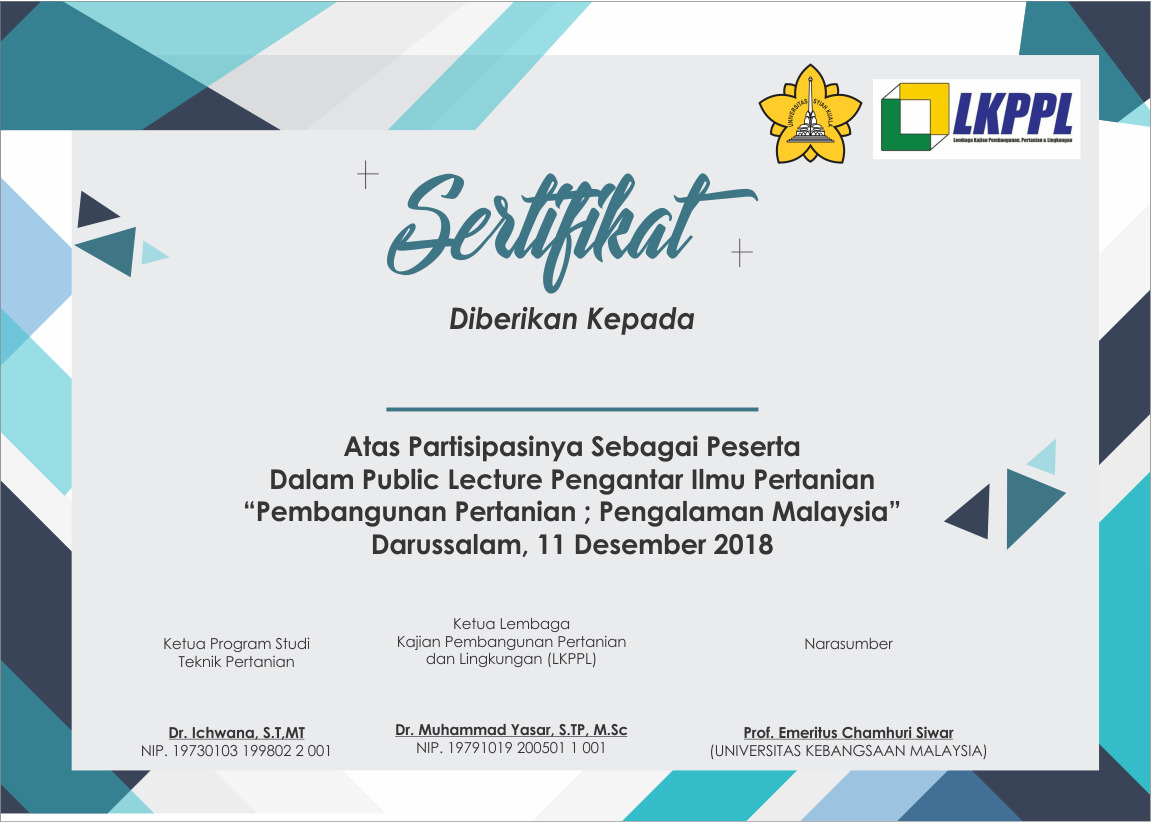 Download Sertifikat Kreatif Modern Public Lecture | Guru Corel