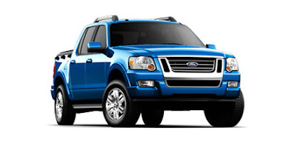 2010 Ford Explorer Sport Trac Reviews and Specification