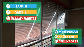 MAVİ Panjur, Panjur imalat, Panjur montaj, Panjur Tamir, Panjur Servis, 0532 245 00 78