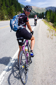 Colorado cycling event Pedal Dancer Photography