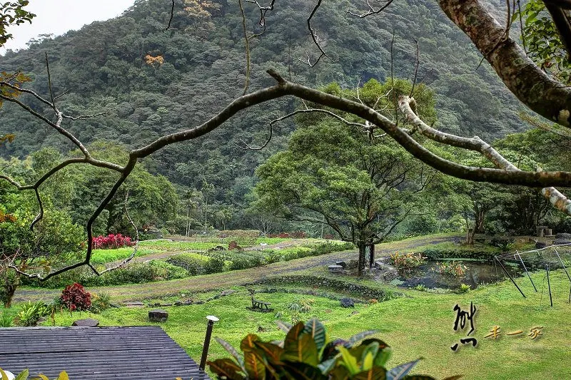 宜蘭頭城農場｜原野樂園-焢窯區-窯烤披薩區-蔬菜園-牛舍~田野體驗