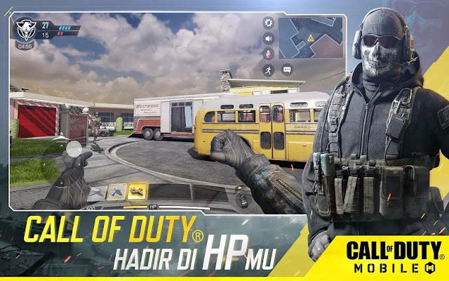 Call of Duty: Mobile - Garena v1.6.8 APK + DATA