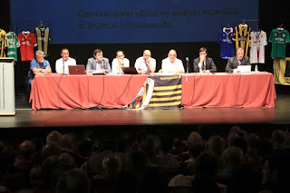 Asamblea del Barakaldo CF