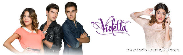 TodoTeenAgels ~ Todos los capítulos de Violetta en un sólo lugar