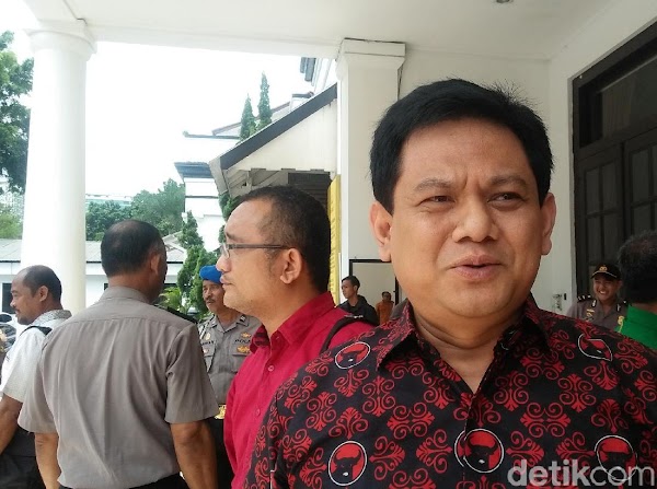 PDIP Dukung MUI Jabar Tolak #2019GantiPresiden: Cara Barbar Tinggalkan