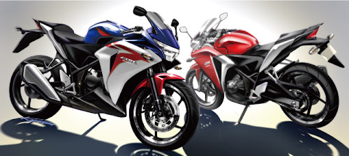 Honda CBR250R