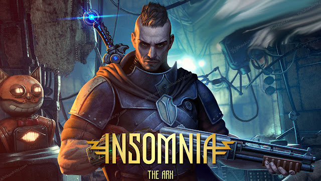 Tải Game INSOMNIA The Ark (INSOMNIA The Ark Free Download)