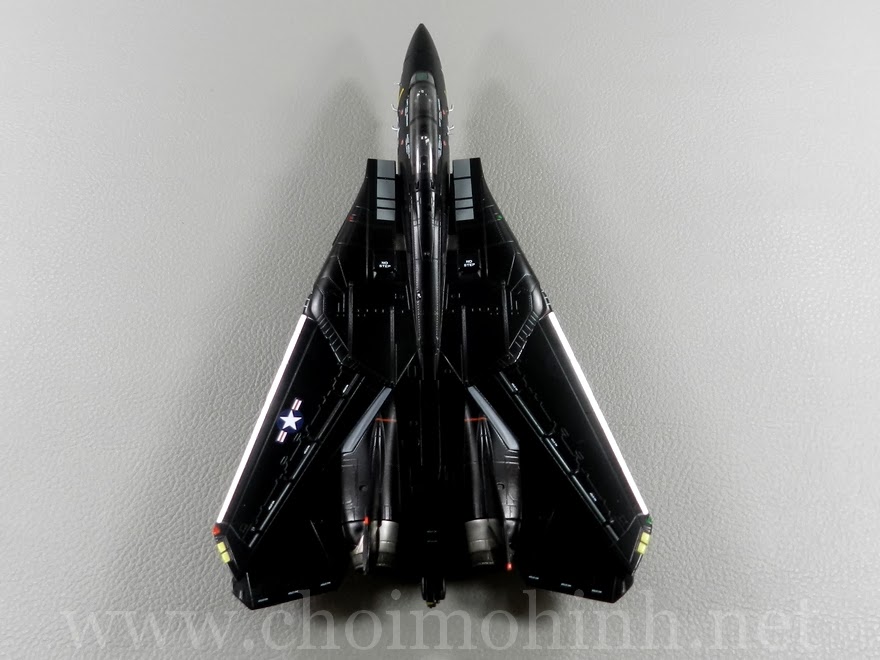 F-14A Tomcat VX-4 Evaluators Vandy 1:72 Witty Wings