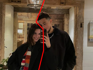 Kendall Jenner and Devin Booker Split Reason why they separated A month Ago