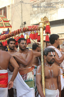 Thanga Pallakku, Thiruavathara Utsavam,1000th Birthday ,Udaiyavar ,Udayavar,Sashrabdhi Utsavam, Ramanujar,Emperumanar, Thiruvallikeni, Sri PArthasarathy Perumal, Temple, 2017, Video, Divya Prabhandam,Utsavam,