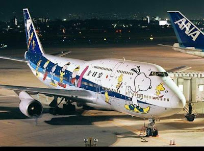 aircraft painting