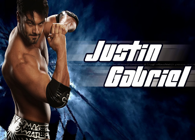 Justin Gabriel Hd Free Wallpapers