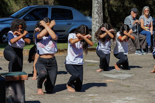 Agosto Lilás em Teresópolis - Projeto Maria da Penha nas Escolas