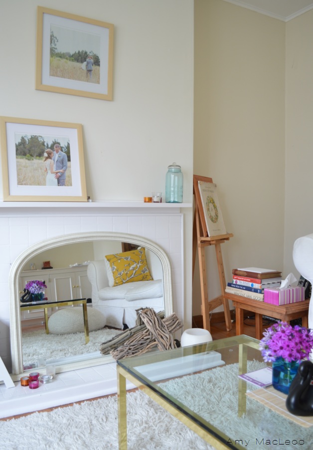 Interior by Amy MacLeod - Five Kinds of Happy blog