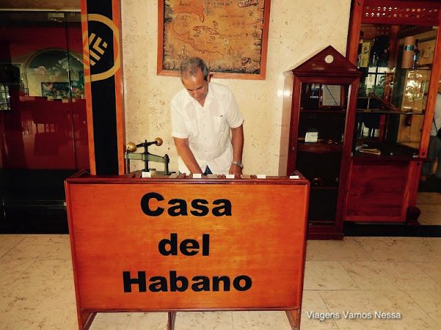 Torcedor de charuto, Cuba