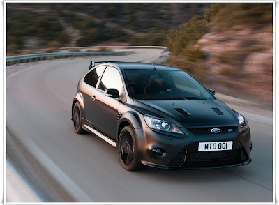 2011 ford focus rs500 picture