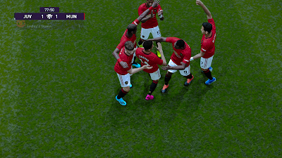 PES 2020 Demo TURFS MOD BETA by Chuny