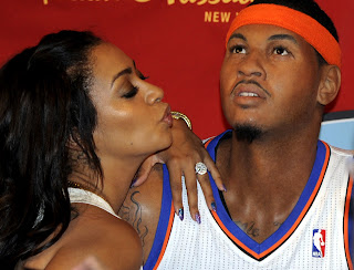 Carmelo Anthony Wife