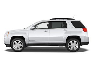 2011 GMC TERRAIN