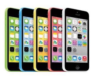 apple iphone 5c