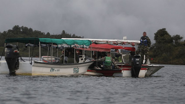 La mayoría del naufragio el río Orinoco  era de la comunidad indígena la Reforma de  etnia Jibi del municipio Atures. Amazonas.   