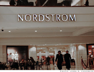 The Beantown Bloggery: Northshore Mall Nordstrom Opening