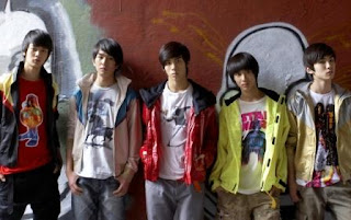 Foto Terbaru SHINee 2011