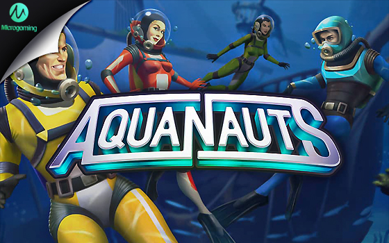 Goldenslot Aquanauts