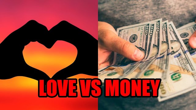 Love and Money in the couple relationship