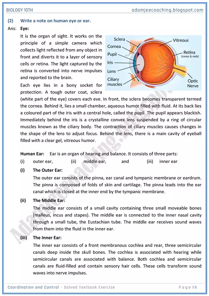 coordination-and-control-solved-textbook-exercise-biology-10th