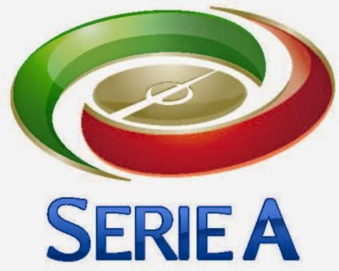 Hasil Skor Pertandingan Liga Italia Serie A 2014-2015