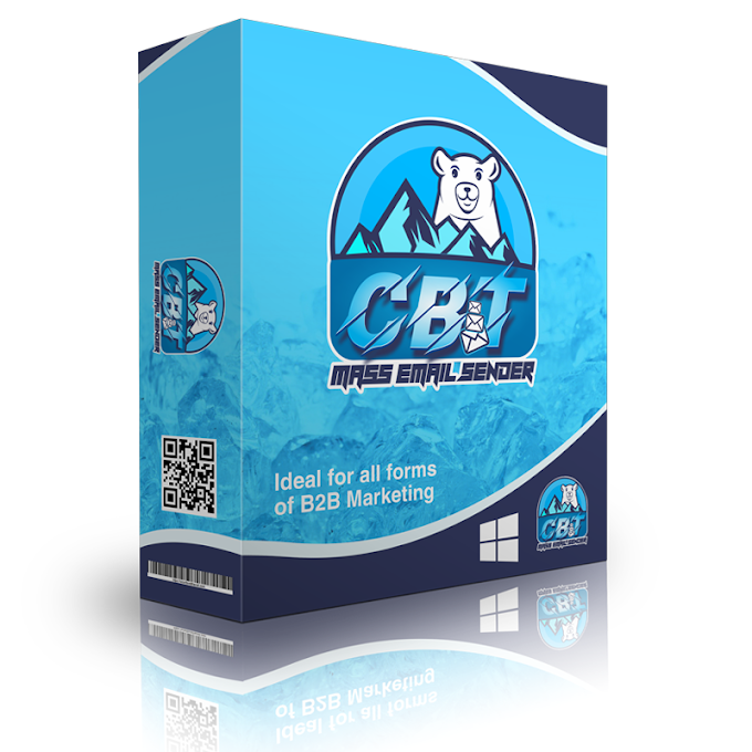 CBT Mass Email Sender Software for Bulk Email Blasts