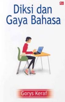 Download Gratis Ebook PDF Diksi Dan Gaya  Bahasa  Indonesia 