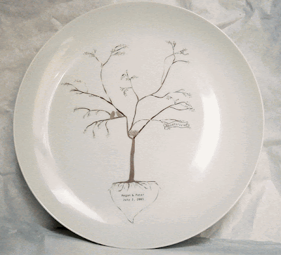 emma lundberg wallpaper. And how awesome would a customized Family Tree Platter, $80, 