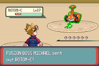 Pokemon Blazed Glazed Screenshot 02