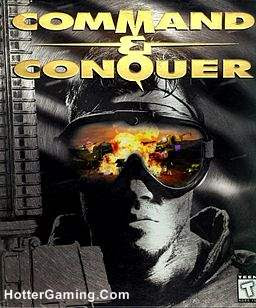 Free Download Command and Conquer Pc Game Cover Photo