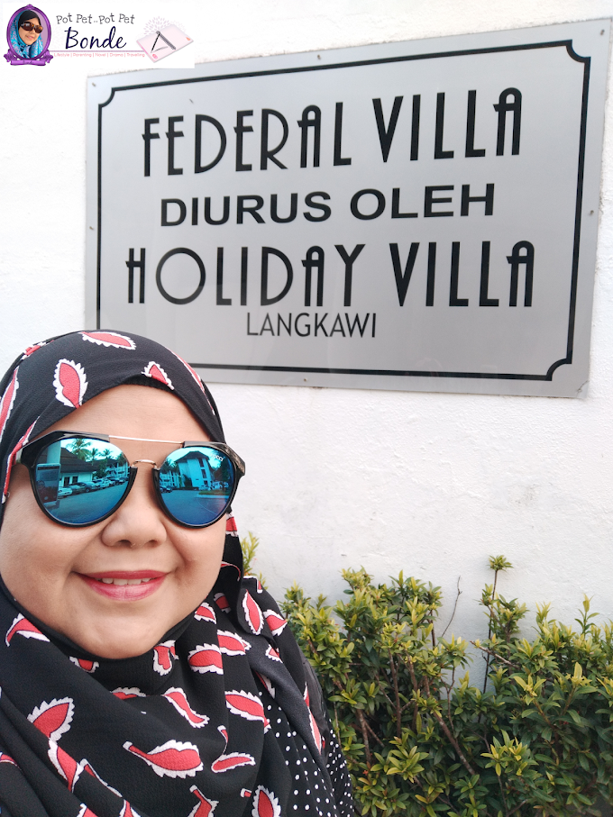 CARA NAK TEMPAH RUMAH PERANGINAN PERSEKUTUAN LANGKAWI 