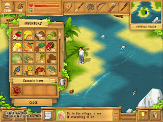 Free Download Game The Island: Castaway Gratis