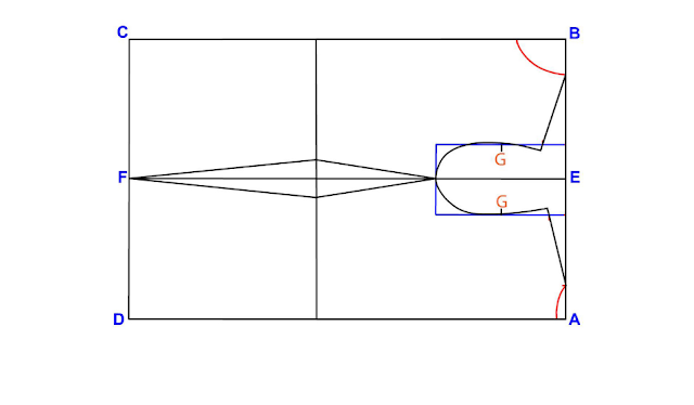 مبادئ رسم الباترون الأساسي | طريقة تنفيذ باترون القميص الدرس السادس عشر